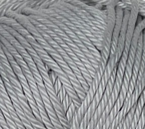 Fiocco Baumwollgarn Grau 7819